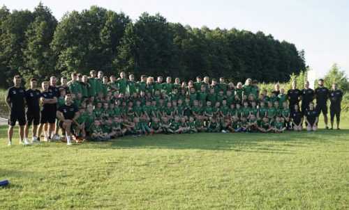 FUTGOL CAMP STRĘGIELEK 2025